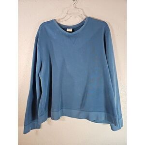 Everlast Sport Crewneck Sweatshirt Vintage Mens XL Blue